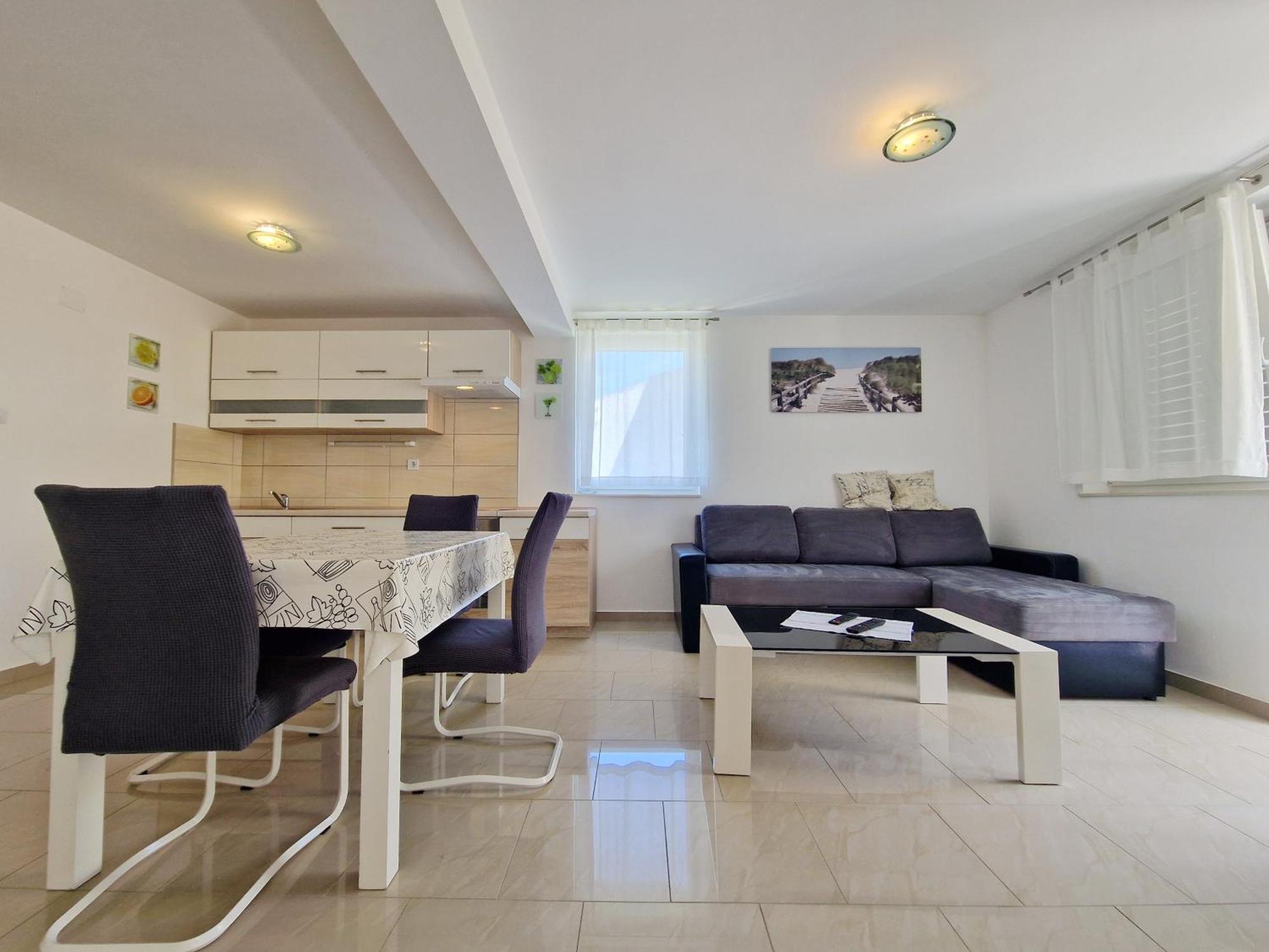Apartment Slabek Башка Екстер'єр фото