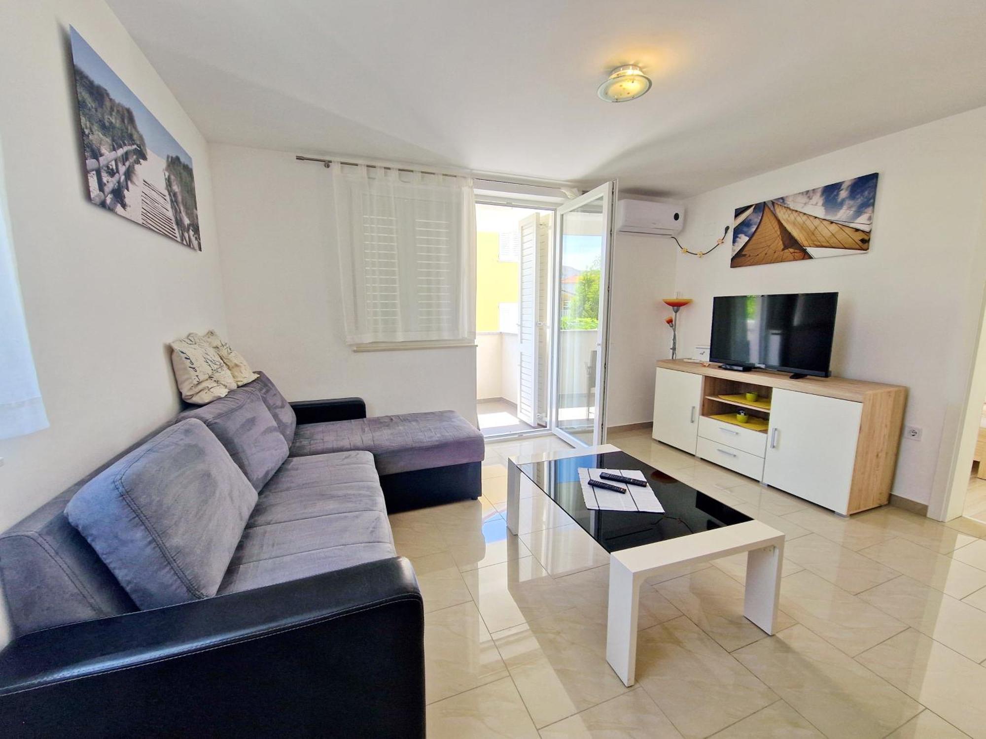 Apartment Slabek Башка Екстер'єр фото