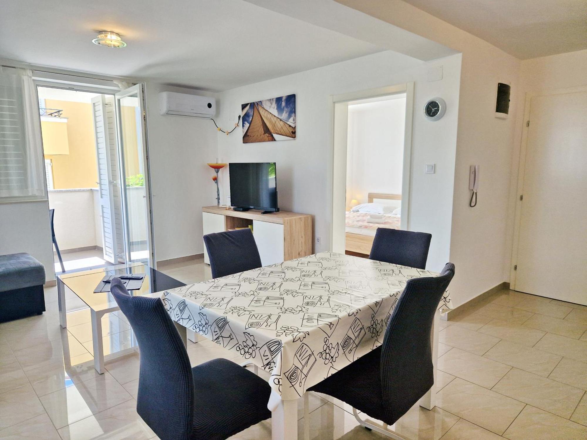 Apartment Slabek Башка Екстер'єр фото