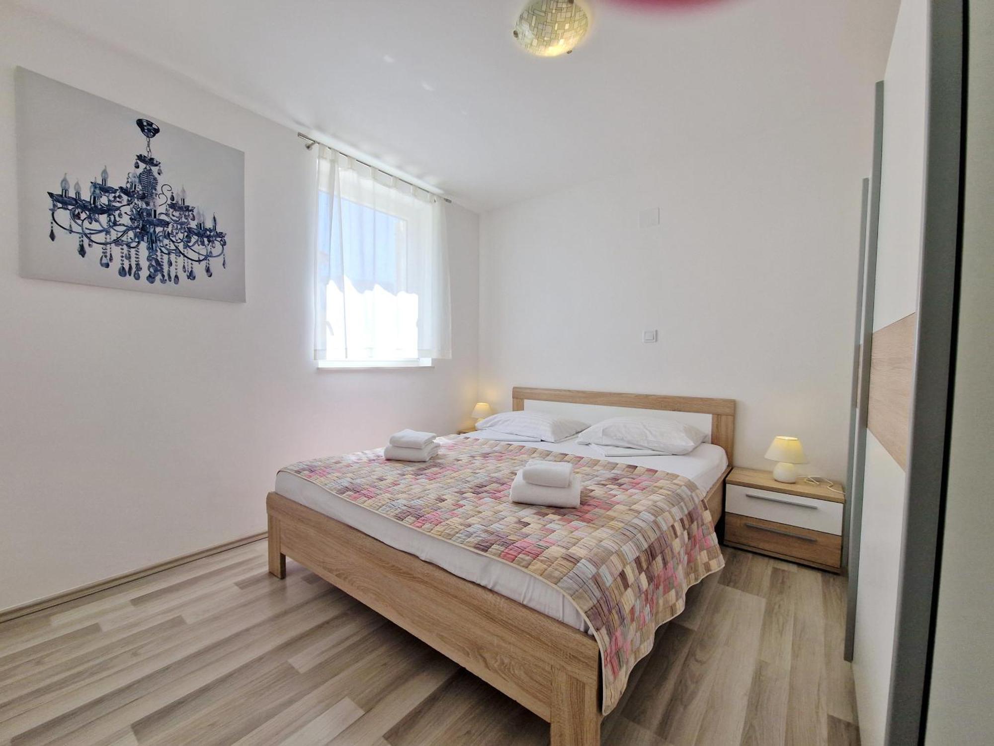 Apartment Slabek Башка Екстер'єр фото