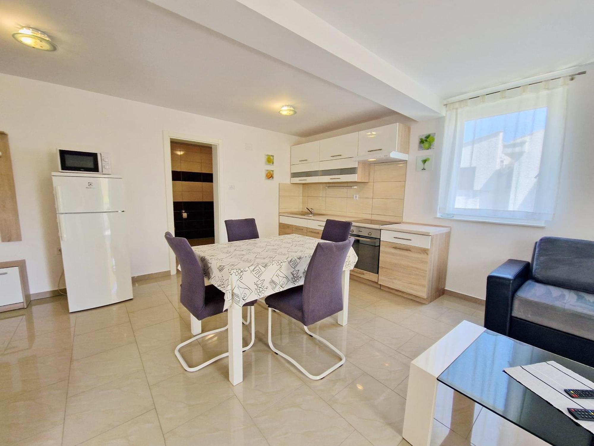 Apartment Slabek Башка Екстер'єр фото