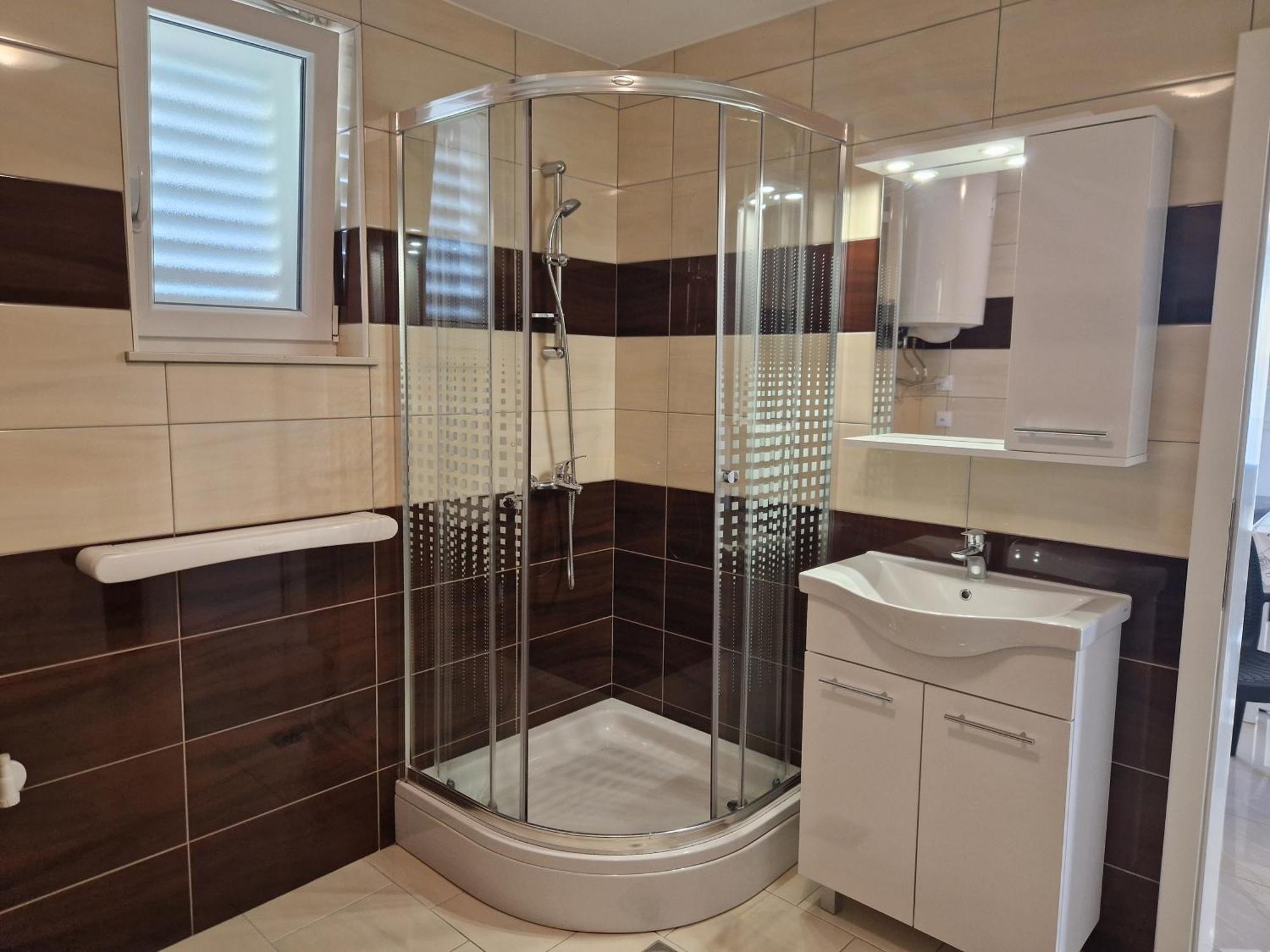 Apartment Slabek Башка Екстер'єр фото