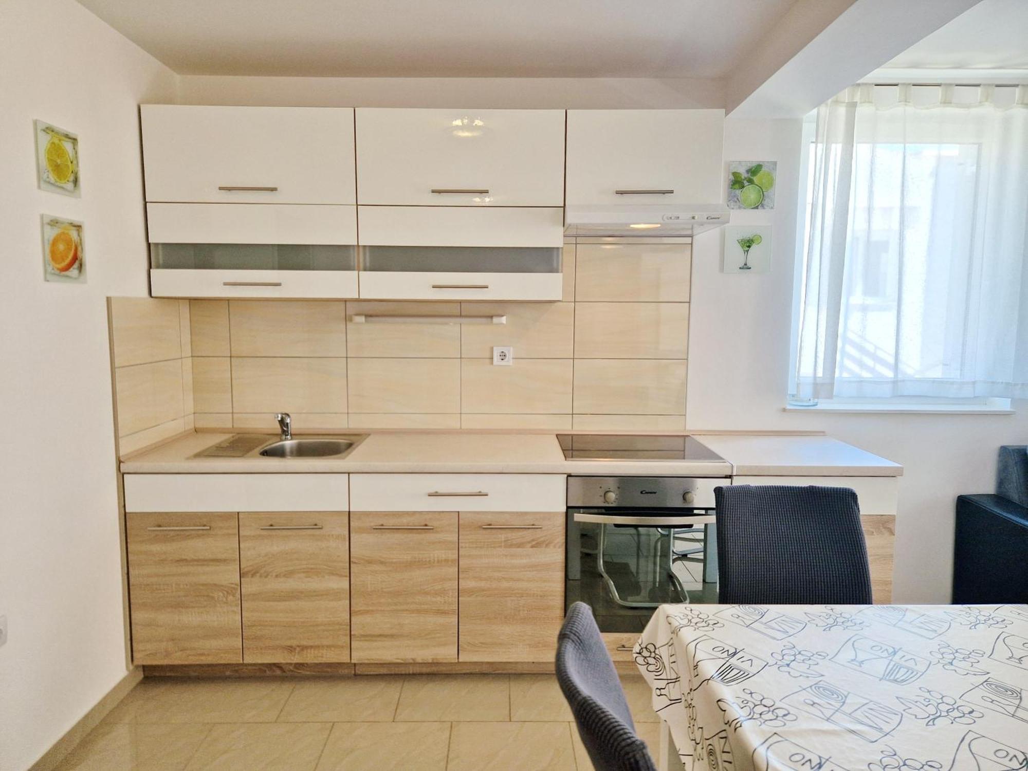 Apartment Slabek Башка Екстер'єр фото