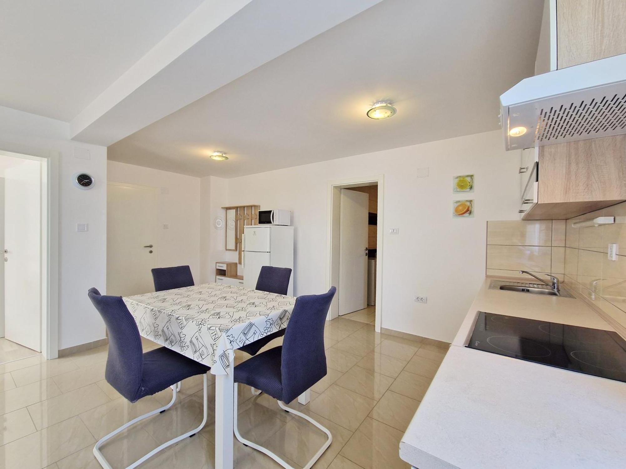 Apartment Slabek Башка Екстер'єр фото