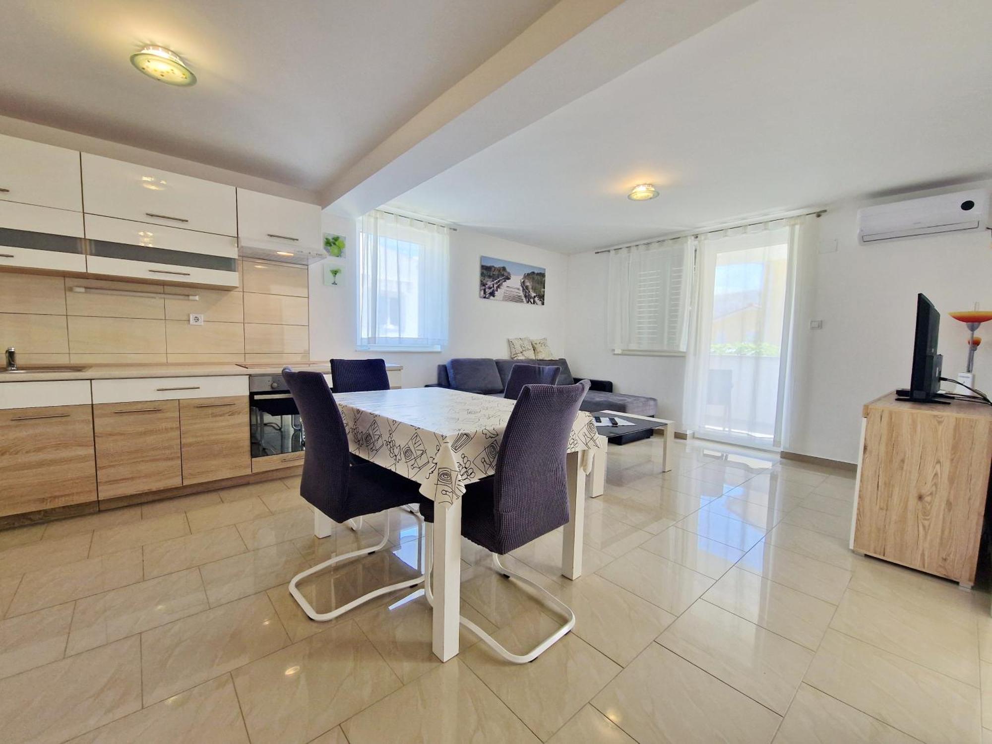 Apartment Slabek Башка Екстер'єр фото